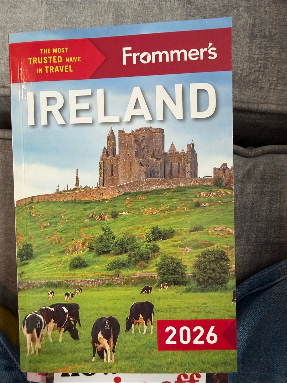 Ireland 2026 Travel Guide - Green Cover